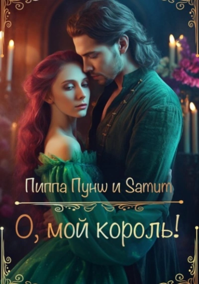 О, мой король! - Александра Питкевич, Пиппа Пунш