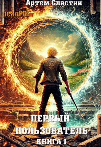 Первый пользователь. Книга 1 - Артём Сластин
