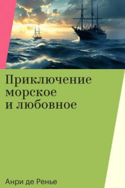 Приключение морское и любовное - Анри де Ренье