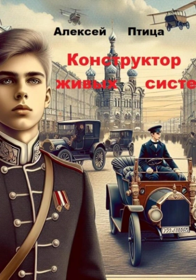 Конструктор живых систем - Алексей Птица