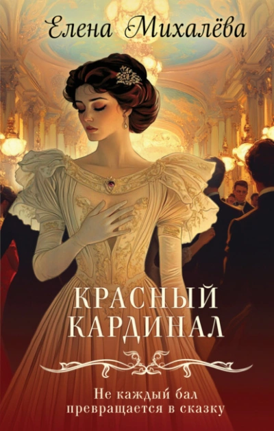 Красный кардинал - Елена Михалёва