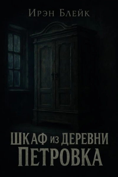 Шкаф из деревни Петровка - Ирэн Блейк