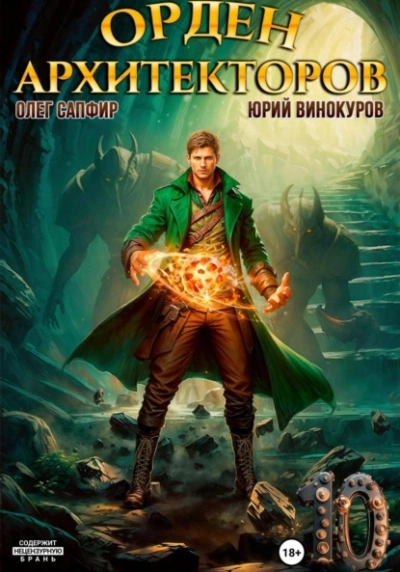 Орден Архитекторов 10 - Юрий Винокуров, Олег Сапфир