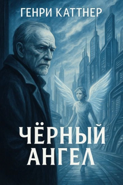 Чёрный ангел - Генри Каттнер