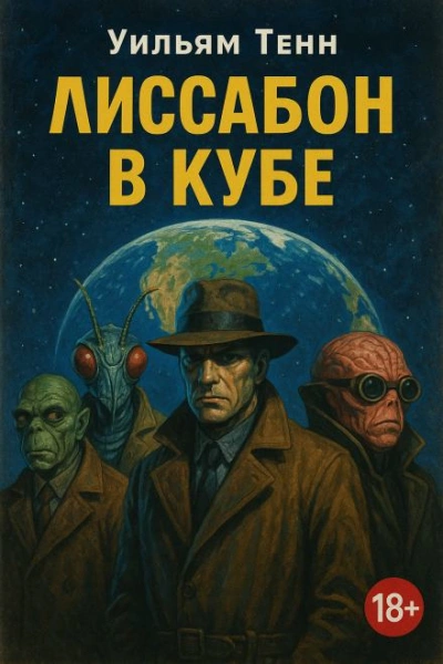 Лиссабон в кубе - Уильям Тенн