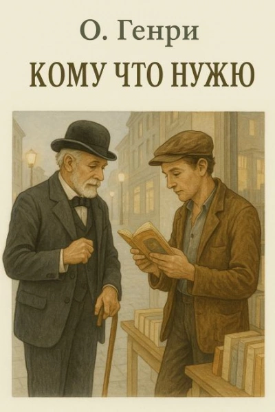 «Кому что нужно - О. Генри
