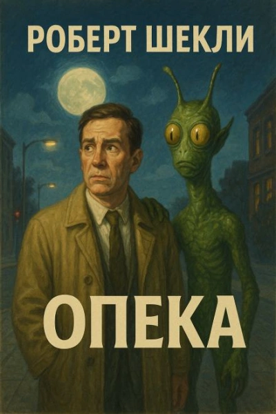 Опека - Роберт Шекли