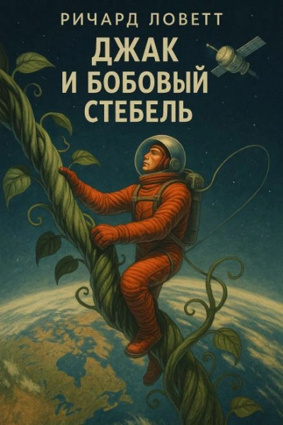 Джак и бобовый стебель - Ричард Ловетт