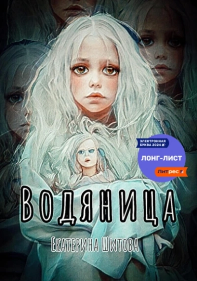 Водяница - Екатерина Шитова
