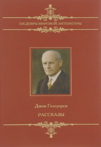 Человек из Девона. Рассказы - Джон Голсуорси