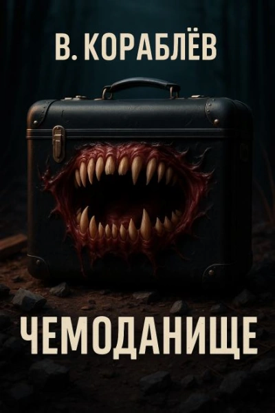 Чемоданище - Василий Кораблев