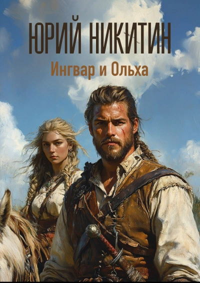 Ингвар и Ольха - Юрий Никитин