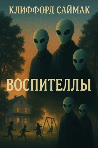 Воспителлы - Клиффорд Саймак