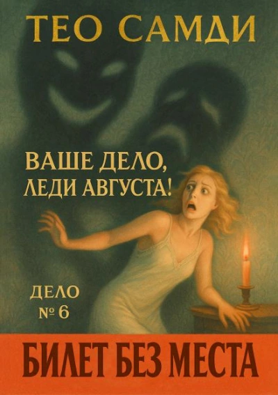 Билет без места - Тео Самди