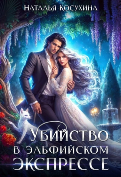 Убийство в эльфийском экспрессе - Наталья Косухина