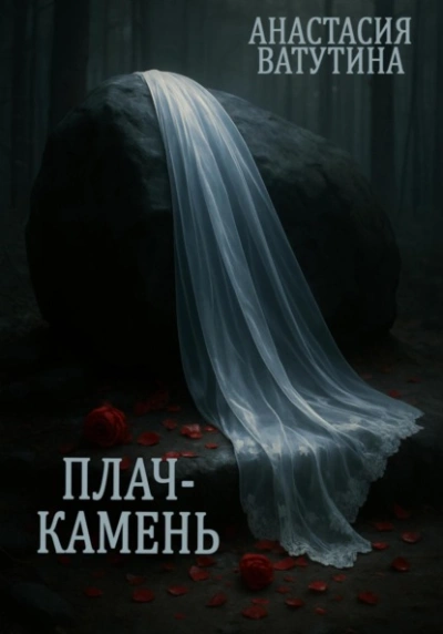 Плач-камень - Анастасия Ватутина
