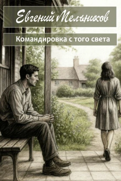 Командировка с того света - Евгений Мельников