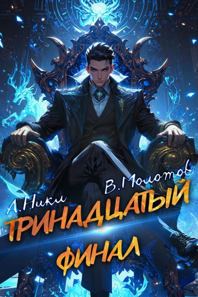 Тринадцатый. Том XIII - А. Никл, Виктор Молотов