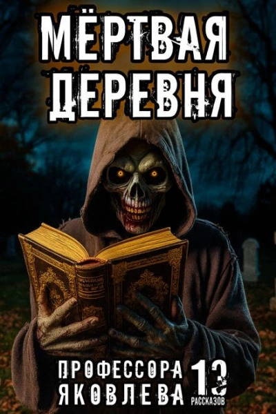 Мёртвая деревня - Алексей Константинов