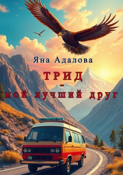 Трид - мой лучший друг - Яна Адалова