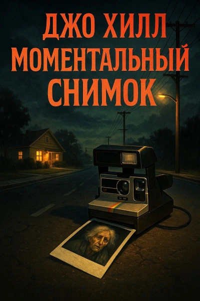 Моментальный снимок - Джо Хилл