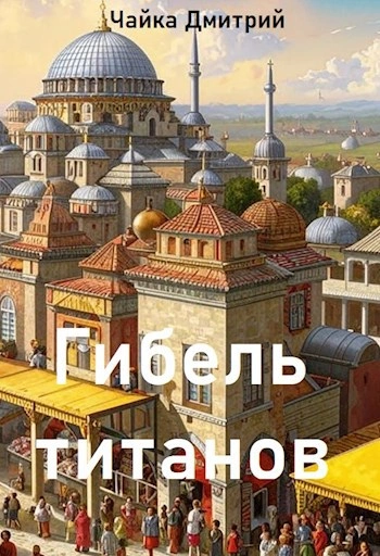 Гибель титанов. Часть 1 - Дмитрий Чайка