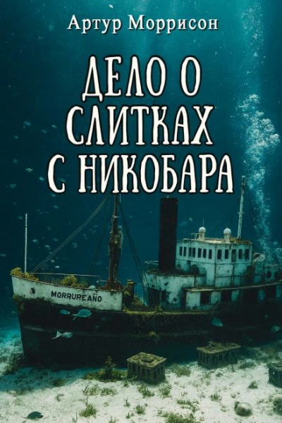 Дело о слитках с Никобара - Артур Моррисон
