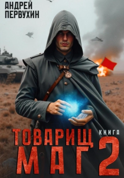 Товарищ маг. Книга вторая - Андрей Первухин