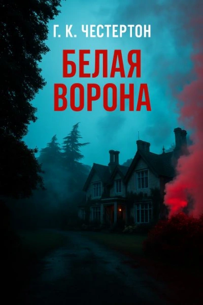 «Белая ворона - Гилберт Кит Честертон