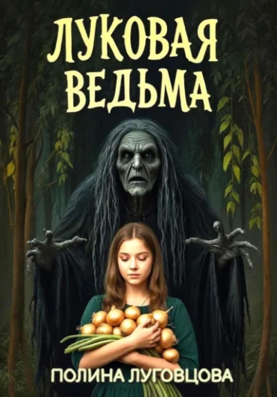 Луковая ведьма - Полина Луговцова