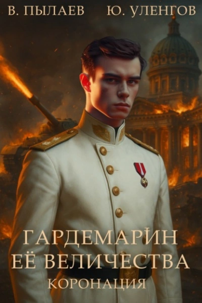 Коронация - Юрий Уленгов, Валерий Пылаев