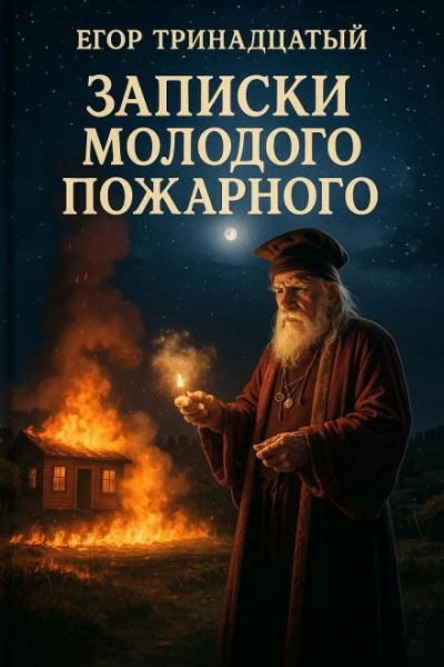 Записки молодого пожарного - Егор Тринадцатый