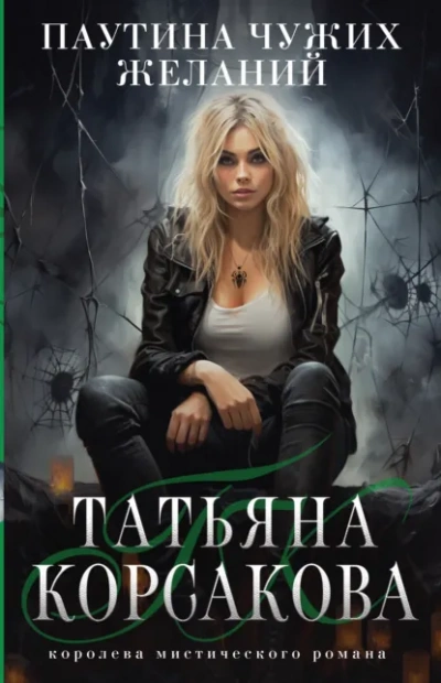 Паутина чужих желаний - Татьяна Корсакова