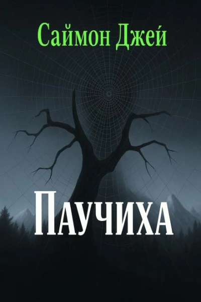 Паучиха - Саймон Джей