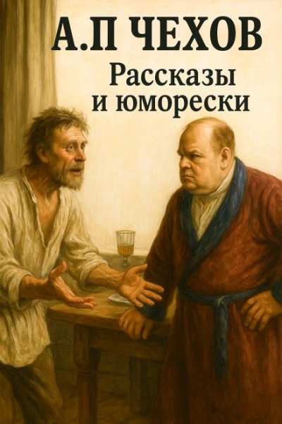 Рассказы и юморески - Антон Чехов