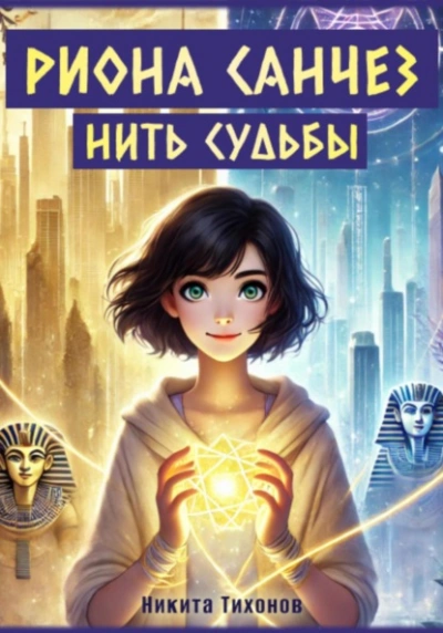 Нить судьбы - Никита Тихонов, Клим Руднев