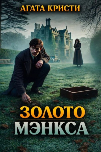 Золото Мэнкса - Агата Кристи