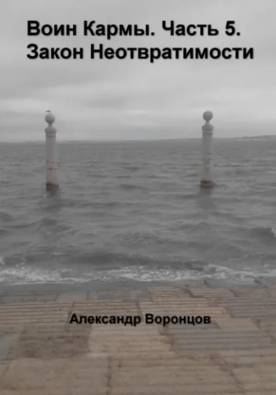 Закон Неотвратимости - Александр Воронцов
