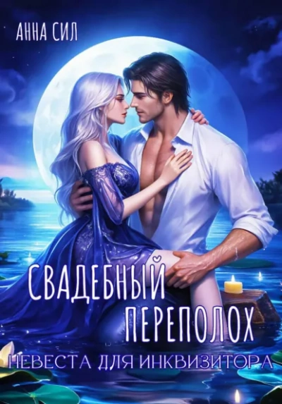 Свадебный переполох. Невеста для инквизитора - Анна Сил