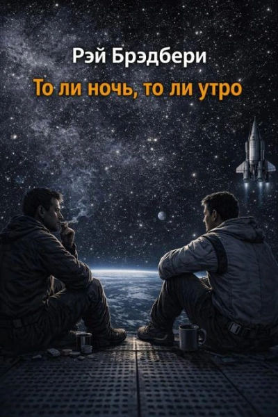 То ли ночь, то ли утро - Рэй Брэдбери