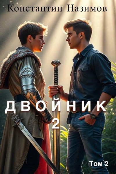 Двойник 2 - Константин Назимов