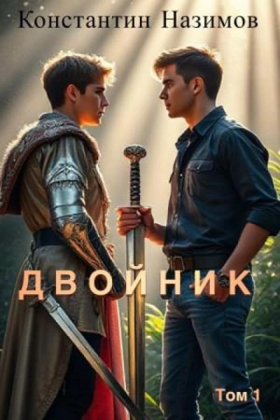 Двойник - Константин Назимов