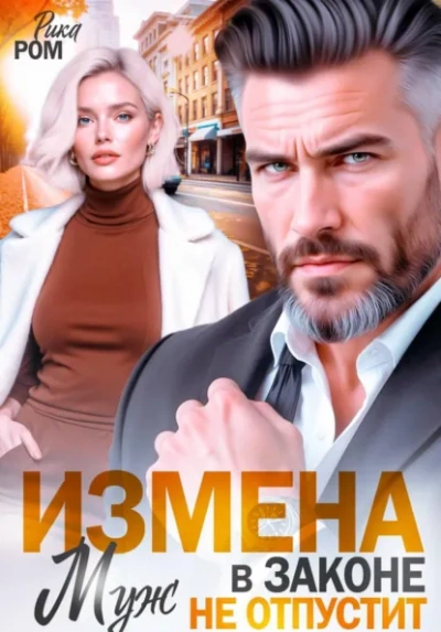Измена. Муж в законе не отпустит - Рика Ром