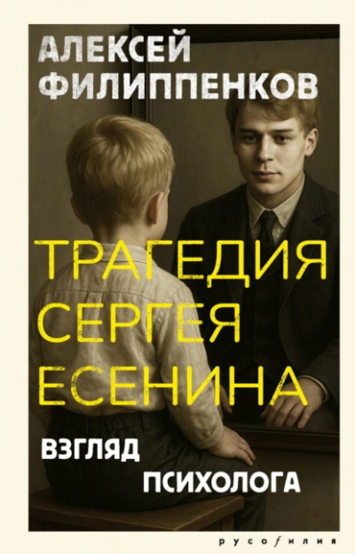 Трагедия Сергея Есенина. Взгляд психолога - Алексей Филиппенков