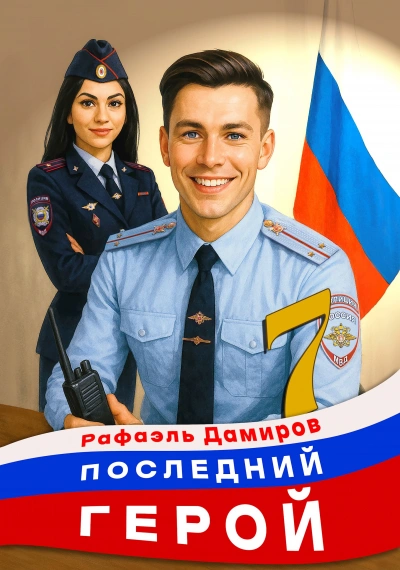 Последний герой. Том 7 - Рафаэль Дамиров