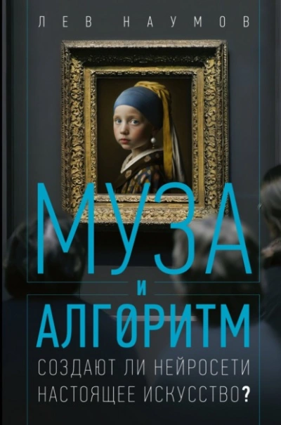 Муза и алгоритм. Создают ли нейросети настоящее искусство? - Лев Наумов