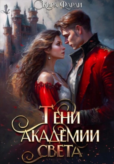 Тени академии Света - Кира Фарди