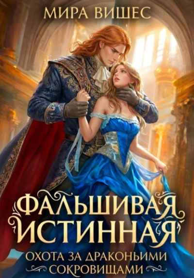 Охота за драконьими сокровищами - Мира Вишес