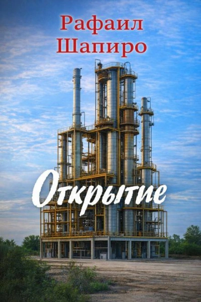 Открытие - Рафаил Шапиро