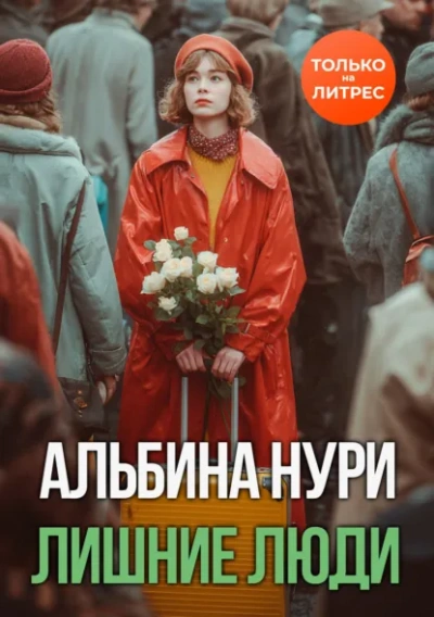 Лишние люди - Альбина Нури